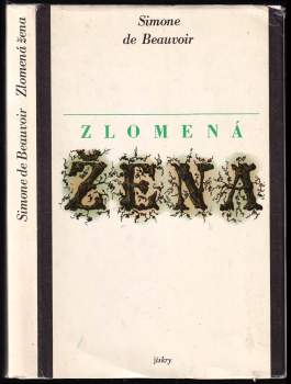Zlomená žena