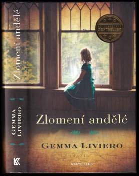 Gemma Liviero: Zlomení andělé