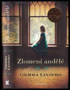 Gemma Liviero: Zlomení andělé