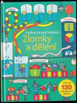 Zlomky a dělení