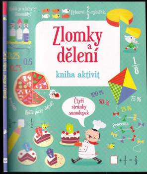 Rosie Hore: Zlomky a dělení