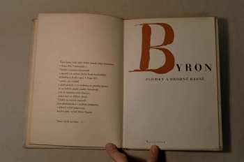 George Gordon Byron Byron: Zlomky a drobné básně