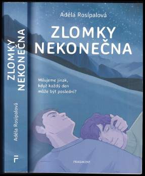 Adéla Rosípalová: Zlomky nekonečna