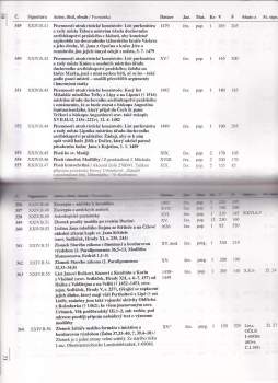 Jindřich Marek: Zlomky rukopisů v Národní knihovně České republiky