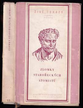 Zlomky starořeckých atomistů