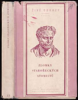 Zlomky starořeckých atomistů