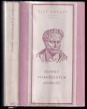 Zlomky starořeckých atomistů