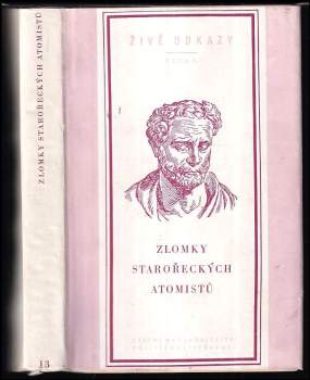 Zlomky starořeckých atomistů