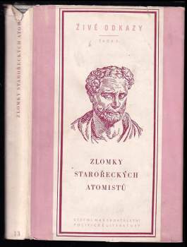Zlomky starořeckých atomistů