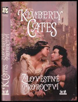 Kimberly Cates: Zlověstné proroctví