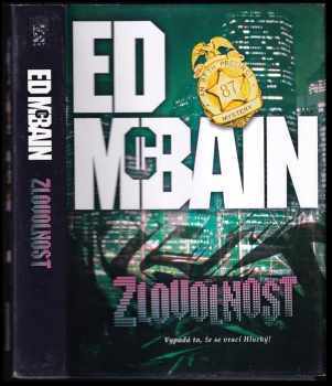 Vdovy : román z 87. revíru - Ed McBain (2009, BB art) - ID: 1267481