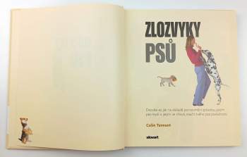 Colin Tennant: Zlozvyky psů