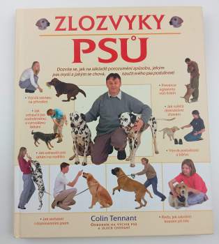 Colin Tennant: Zlozvyky psů