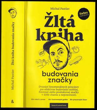 Žltá kniha budovania značky