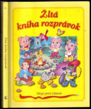 Žltá kniha rozprávok