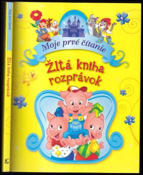 Žltá kniha rozprávok