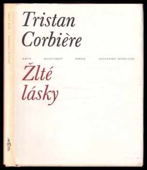 Tristan Corbière: Žlté lásky