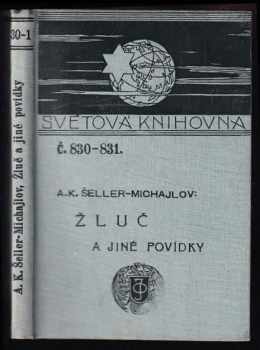 Žluč a jiné povídky
