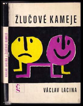 Žlučové kameje : 1958-1964