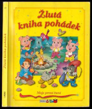 Žlutá kniha pohádek