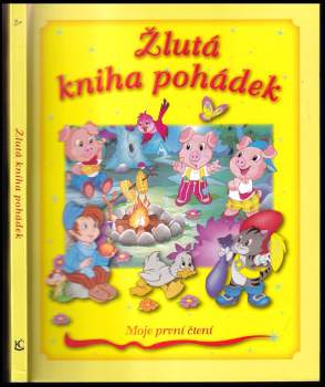 Žlutá kniha pohádek