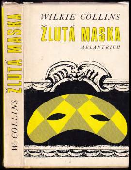 Wilkie Collins: Žlutá maska