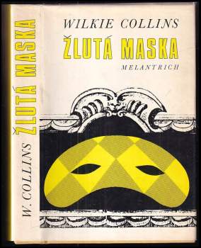 Žlutá maska - Wilkie Collins (1974, Melantrich) - ID: 854105