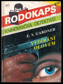 Žlutá obálka ; Vydírání olovem