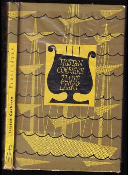 Tristan Corbière: Žluté lásky
