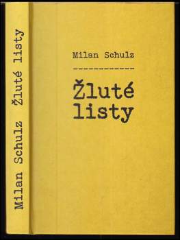Žluté listy