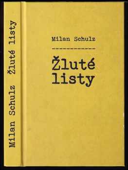 Žluté listy