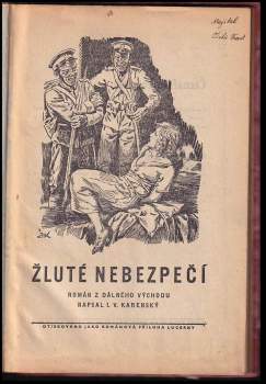 J.V Karenský: Žluté nebezpečí