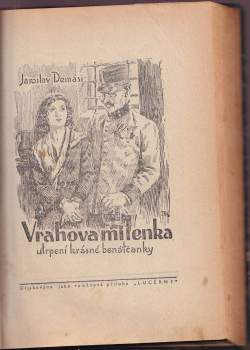 Jaroslav Demasi: Žluté nebezpečí + Vrahova milenka