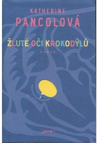 Žluté oči krokodýlů