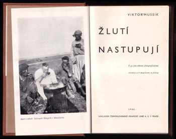 Viktor Mussik: Žlutí nastupují