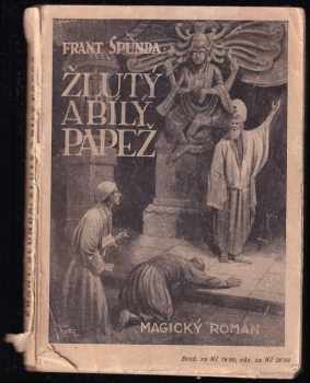 Žlutý a bílý papež