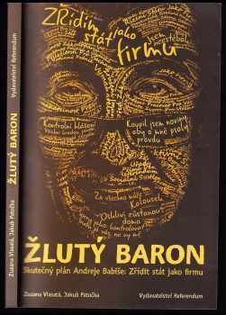 Jakub Patočka: Žlutý baron