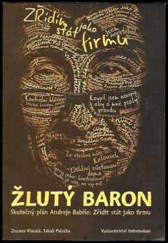 Jakub Patočka: Žlutý baron