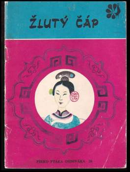 Jiří Běhounek: Žlutý čáp