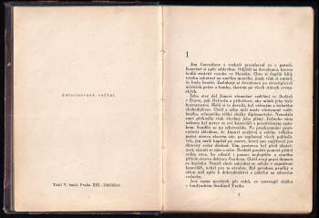 František H Šubert: Žlutý ďábel