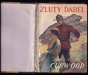 James Oliver Curwood: Žlutý ďábel