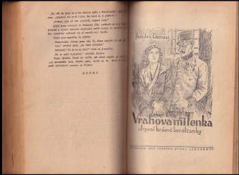 Jaroslav Demasi: Vrahova milenka