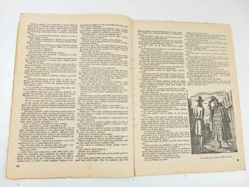 Wilkie Collins: Žlutý démant, Rodokaps 58 (6), II. ročník