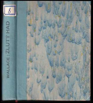 Edgar Wallace: Žlutý had