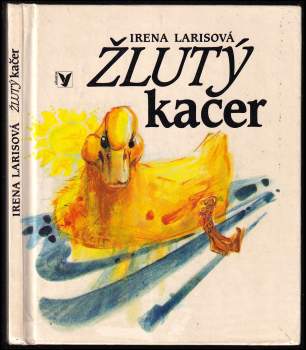 Žlutý kačer
