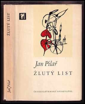 Jan Pilař: Žlutý list