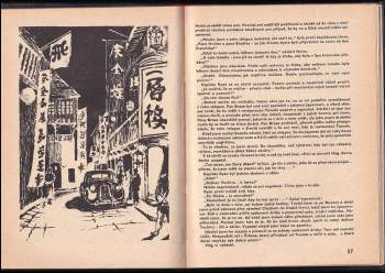 Knud Gatzwiller: Žlutý markýz