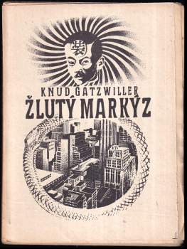 Žlutý markýz