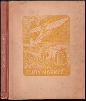 Žlutý markýz