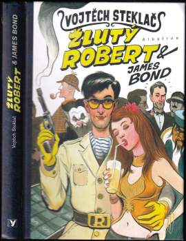 Žlutý Robert & James Bond